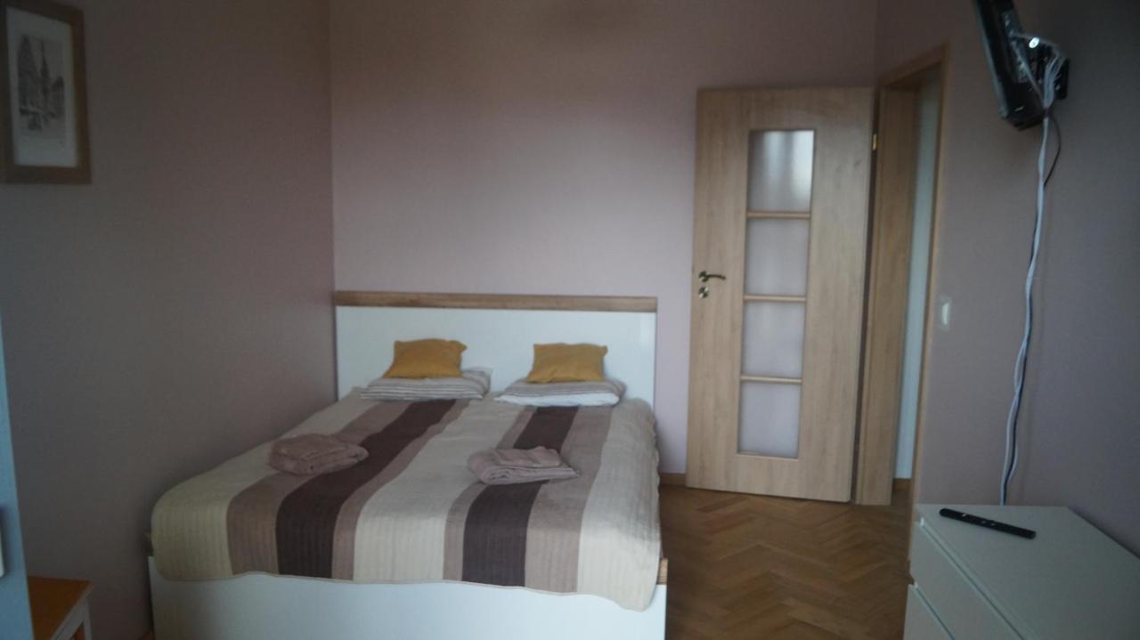Apartament Old Town Chic - 2 Pokoje, Klima, Bezpłatny Parking, F-vat *